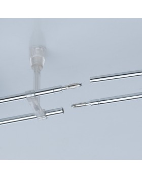550011505 Трек-светильник 5*4W LED 220 V DeMarkt-foto8