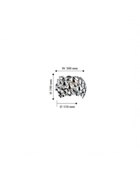 Бра Favourite 2012-2W-foto2