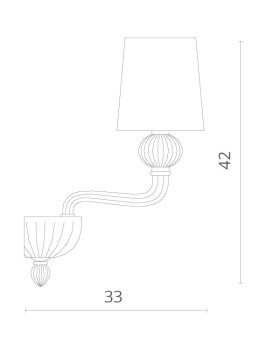 Бра Divinare 1154/02 AP-1-foto5