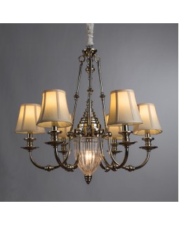 Подвесная люстра Divinare 1165/01 LM-6-foto2