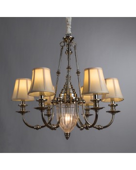 Подвесная люстра Divinare 1165/01 LM-6-foto2