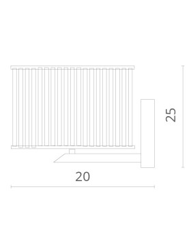 Бра Divinare 2060/02 AP-1-foto5