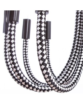 Подвесная люстра Divinare 2718/04 LM-12-foto3