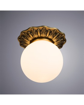 Влагозащищенный светильник Divinare 5007/08 PL-1-foto2