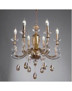 Подвесная люстра Divinare 5124/07 LM-6-foto2