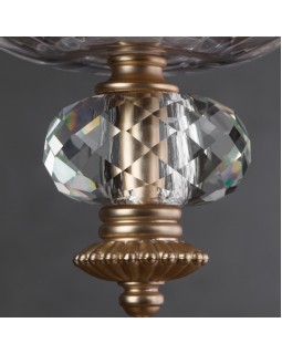 Подвесная люстра Divinare 5124/07 LM-6-foto3