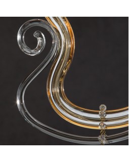 Подвесная люстра Divinare 5124/07 LM-6-foto4