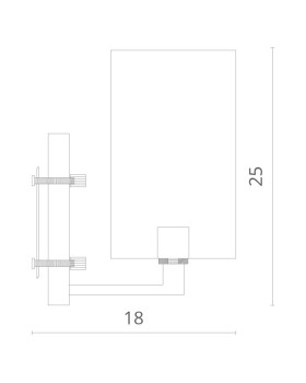 Бра Divinare 5933/01 AP-1-foto5