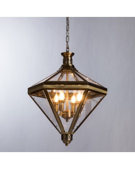 Подвесной светильник Divinare 7400/02 SP-4-foto2