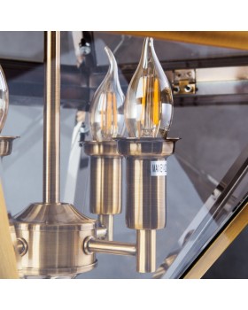 Подвесной светильник Divinare 7400/02 SP-4-foto3