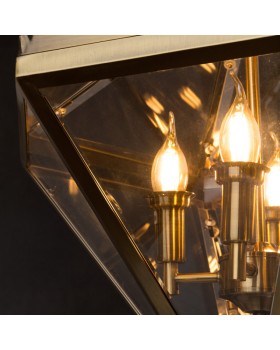 Подвесной светильник Divinare 7400/02 SP-4-foto4