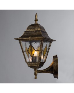 Светильник настенный ARTE Lamp A1011AL-1BN-foto2