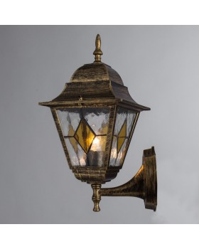 Светильник настенный ARTE Lamp A1011AL-1BN-foto2