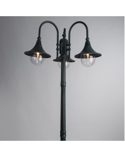 Садовый светильник ARTE Lamp A1086PA-3BG-foto2