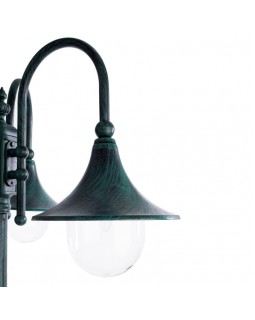 Садовый светильник ARTE Lamp A1086PA-3BG-foto3