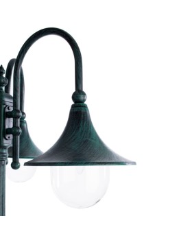 Садовый светильник ARTE Lamp A1086PA-3BG-foto3