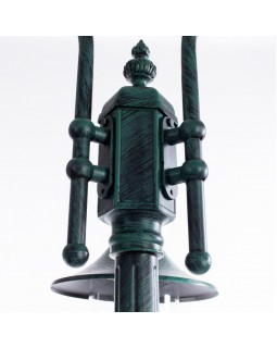 Садовый светильник ARTE Lamp A1086PA-3BG-foto4