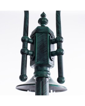Садовый светильник ARTE Lamp A1086PA-3BG-foto4