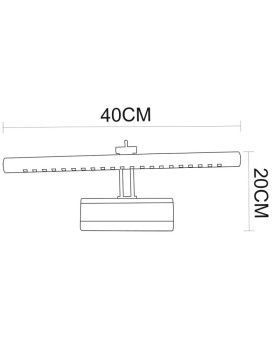 Светильник для картин ARTE Lamp A1105AP-1CC-foto5