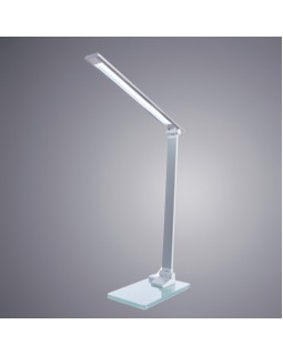 Настольная лампа ARTE Lamp A1116LT-1WH-foto2