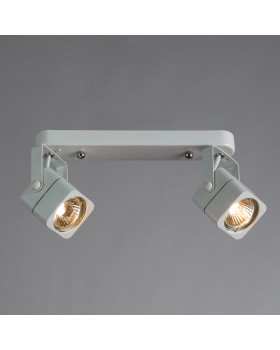 Спот ARTE Lamp A1314PL-2WH-foto2