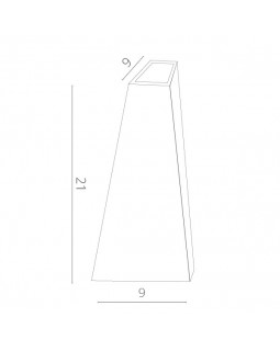 Светильник настенный ARTE Lamp A1524AL-1WH-foto4