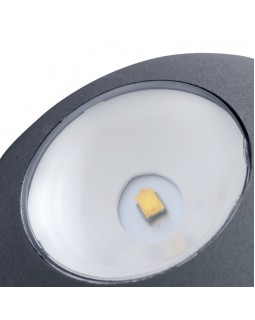 Светильник настенный ARTE Lamp A1544AL-2GY-foto3