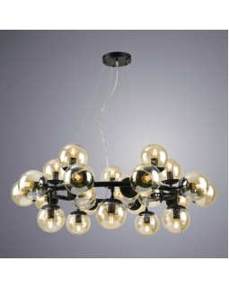 Подвесная люстра ARTE Lamp A1664SP-25BK-foto2