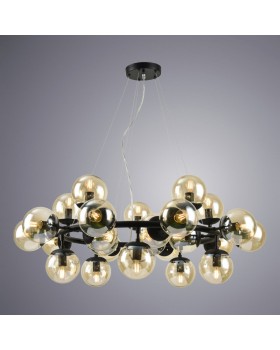 Подвесная люстра ARTE Lamp A1664SP-25BK-foto2