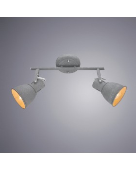 Спот ARTE Lamp A1677PL-2GY-foto2