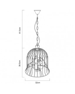 Подвесной светильник ARTE Lamp A1878SP-3WG-foto4