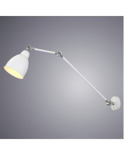 Бра ARTE Lamp A2055AP-1WH-foto2