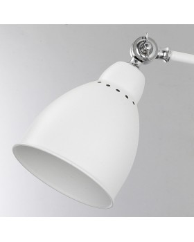 Бра ARTE Lamp A2055AP-1WH-foto3