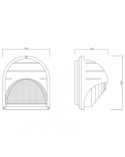 Светильник настенный ARTE Lamp A2802AL-1GY-foto5
