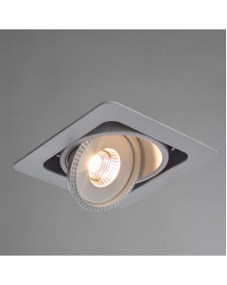 Встраиваемый светильник ARTE Lamp A3007PL-1WH-foto2