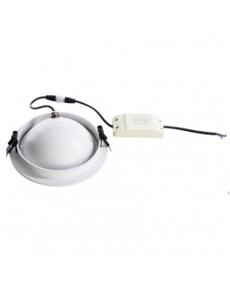 Встраиваемый светильник ARTE Lamp A3015PL-1WH-foto3