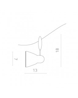Светильник на шине ARTE Lamp A3058PL-1BK-foto3