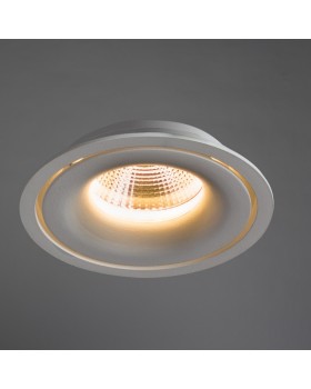 Встраиваемый светильник ARTE Lamp A3315PL-1WH-foto2