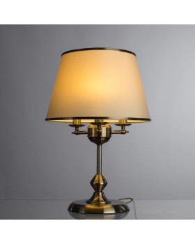 Настольная лампа ARTE Lamp A3579LT-3AB-foto2
