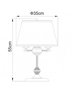 Настольная лампа ARTE Lamp A3579LT-3AB-foto5