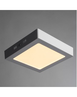Накладной светильник ARTE Lamp A3612PL-1WH-foto2
