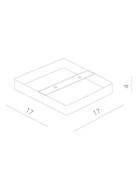 Накладной светильник ARTE Lamp A3612PL-1WH-foto4