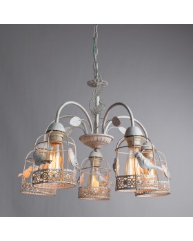 Подвесная люстра ARTE Lamp A5090LM-5WG-foto2