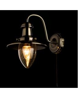 Бра ARTE Lamp A5518AP-1AB-foto2