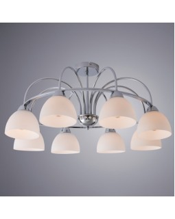 Люстра на штанге ARTE Lamp A6057PL-8CC-foto2