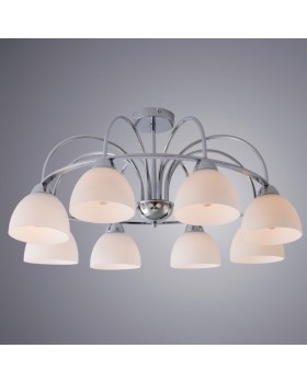 Люстра на штанге ARTE Lamp A6057PL-8CC-foto2