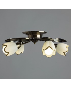Накладная люстра ARTE Lamp A6061PL-4AB-foto2