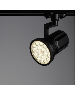 Светильник на шине ARTE Lamp A6118PL-1BK-foto2