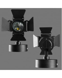 Спот ARTE Lamp A6709AP-1BK-foto2