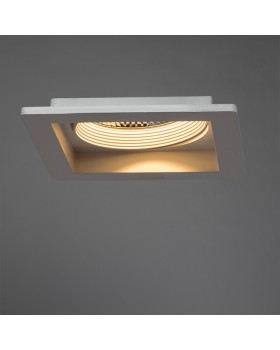 Встраиваемый светильник ARTE Lamp A7007PL-1WH-foto2